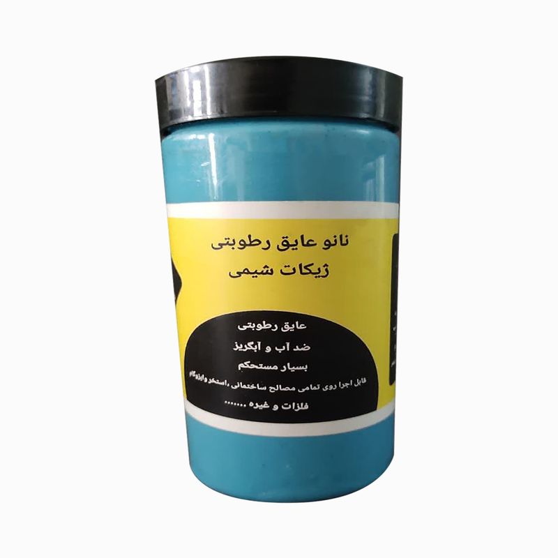عایق رطوبتی ژیکات شیمی کد m2 وزن 900 گرم مجموعه دو عددی